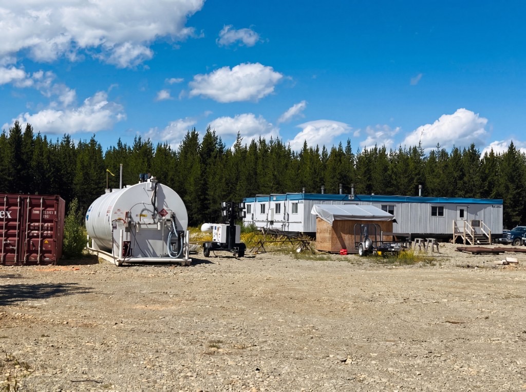 Dominion Creek Camp Gallery