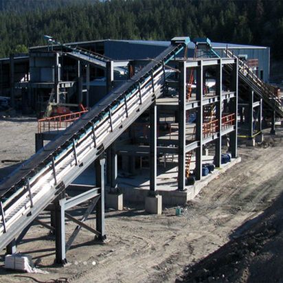 Nicola Mining Operations
