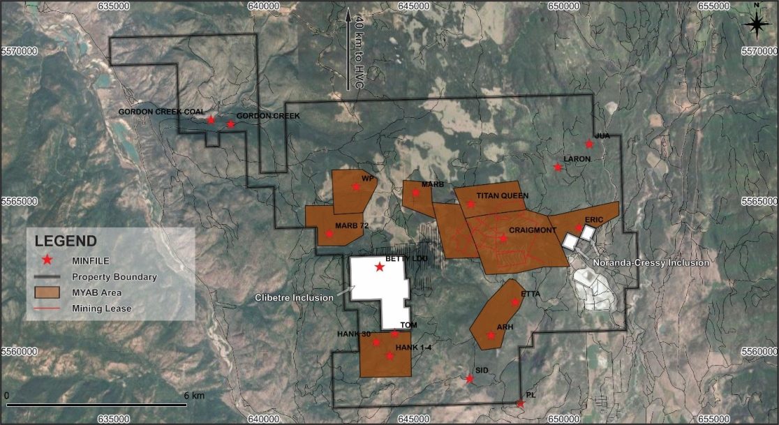 Nicola Mining Receives MultiYear Area Based Exploration Permit For Its